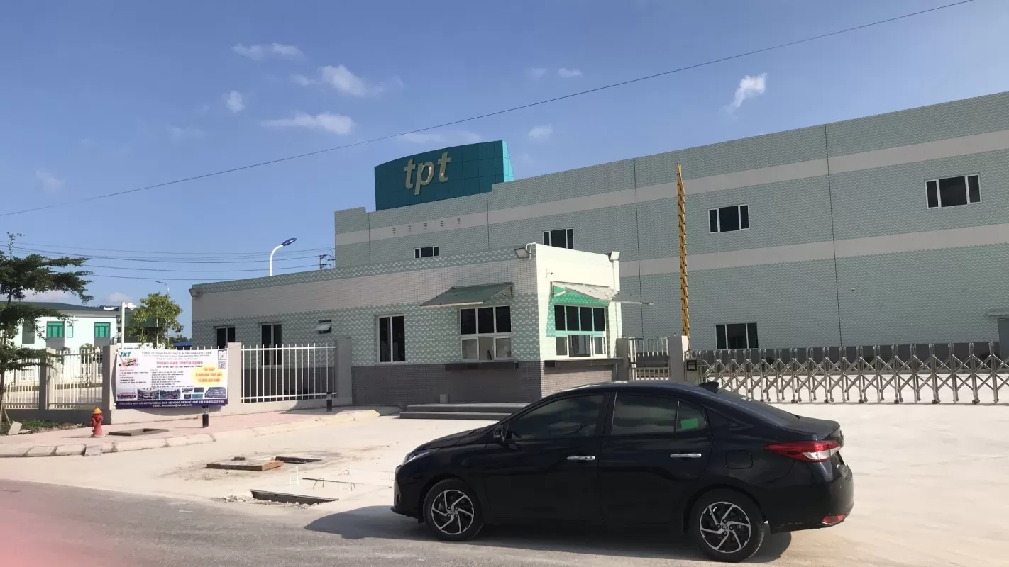 Tự động hoá và năng lượng nhà máy bảng mạch Chi Châu - KCN Thanh Liêm – Hà Nam