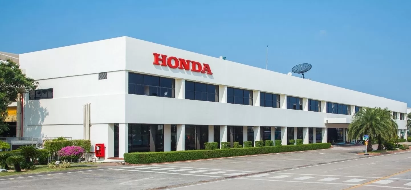 Cơ điện nhà máy Honda - KCN Đồng Văn I - Ninh Bình