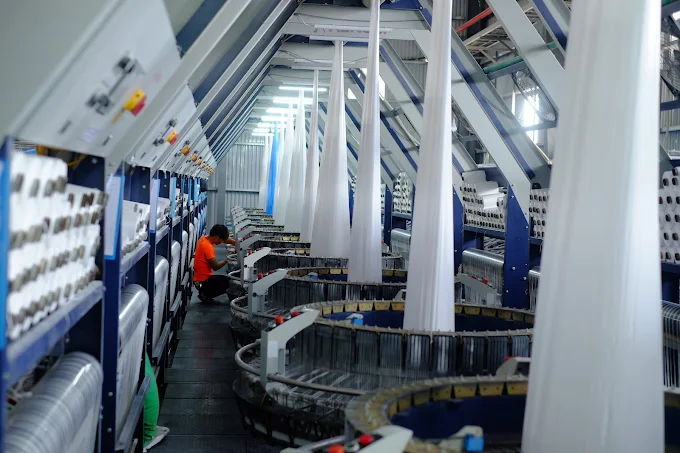 Thi công sửa chữa hệ thống  cơ điện - thang máy Công ty Karumi KCN Châu Sơn - Ninh Bình