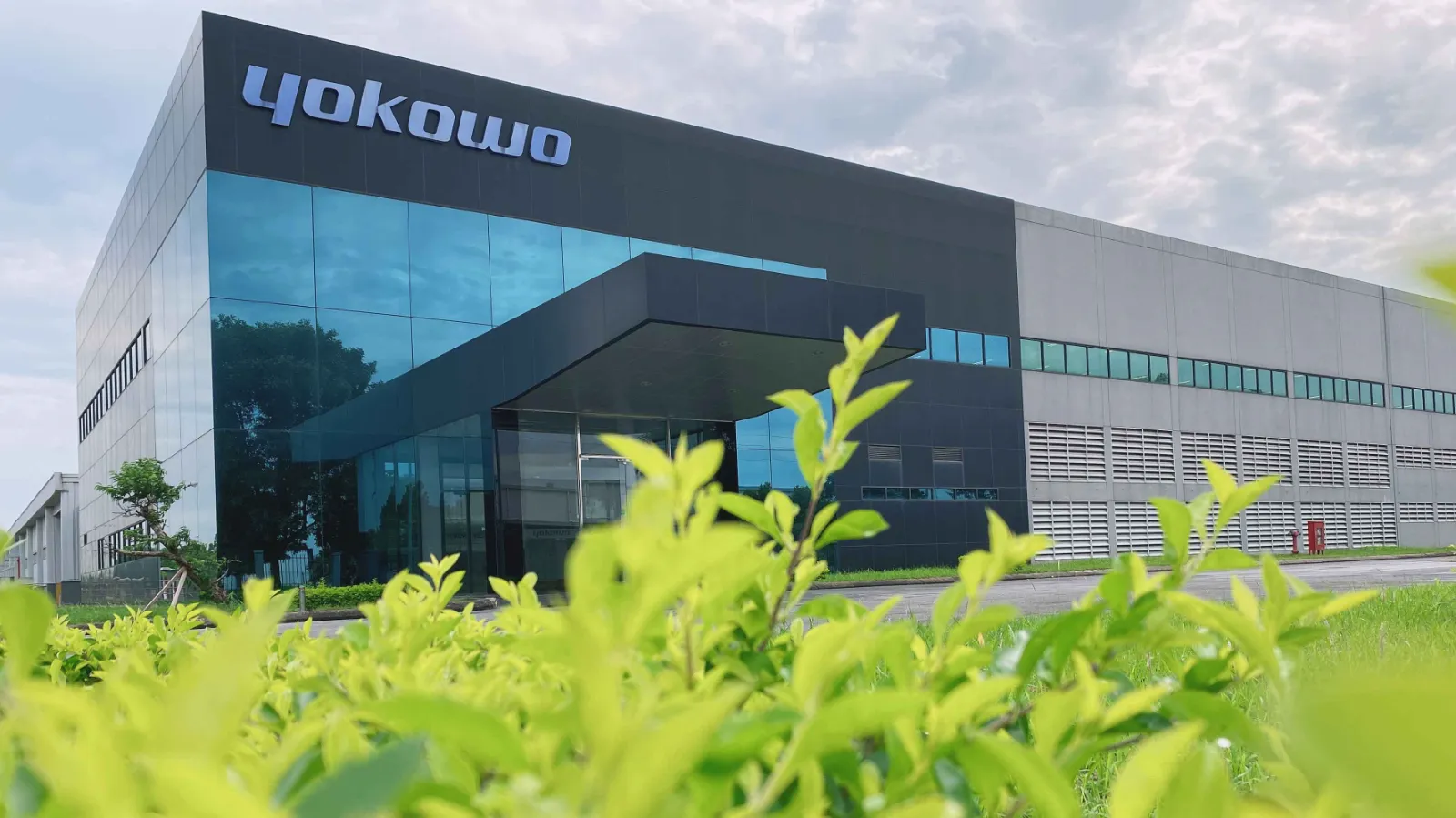 Cấp  khí nitơ vách panel , cửa chống cháy Công ty Yokowo KCN Đồng Văn 2 - Ninh Bình