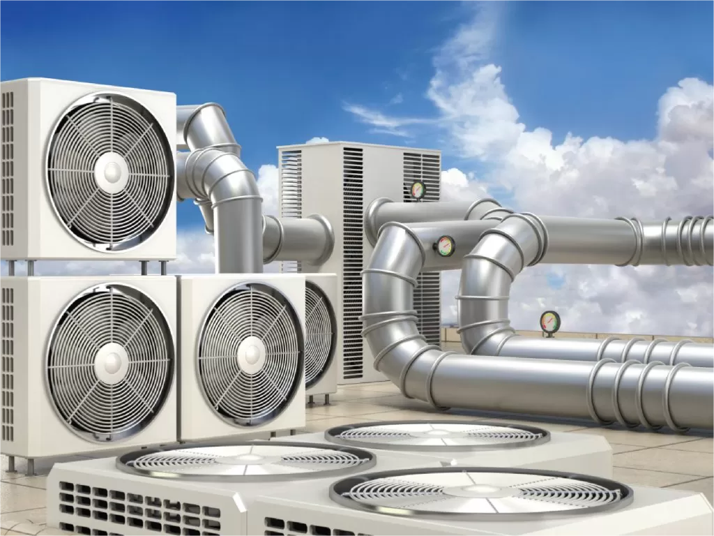 CUNG CẤP VÀ LẮP ĐẶT HỆ THỐNG THÔNG GIÓ VÀ ĐIỀU HÒA KHÔNG KHÍ TẠI ĐỒNG VĂN - NINH BÌNH