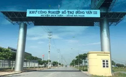 Cơ Điện Hà Nam – Lắp đặt điện NLMT uy tín tại KCN Đồng Văn 3