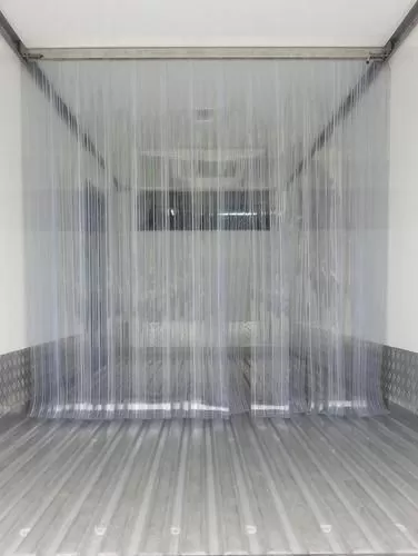 Lắp rèm ngăn lạnh cho KCN Đồng Văn 2