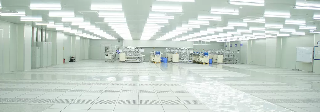 Lắp đặt phòng sạch KCN Thanh Liêm – Ninh Bình