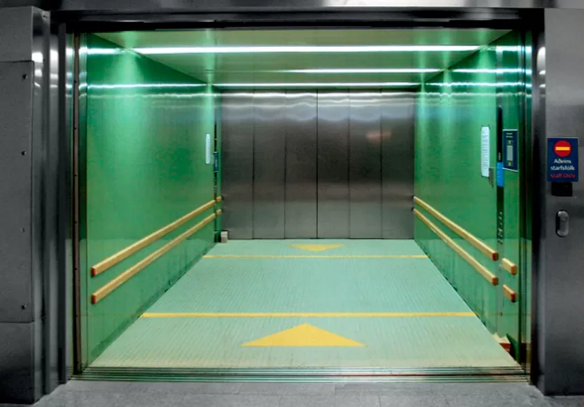 Sửa chữa thang máy tải hàng Đồng Văn – Ninh Bình