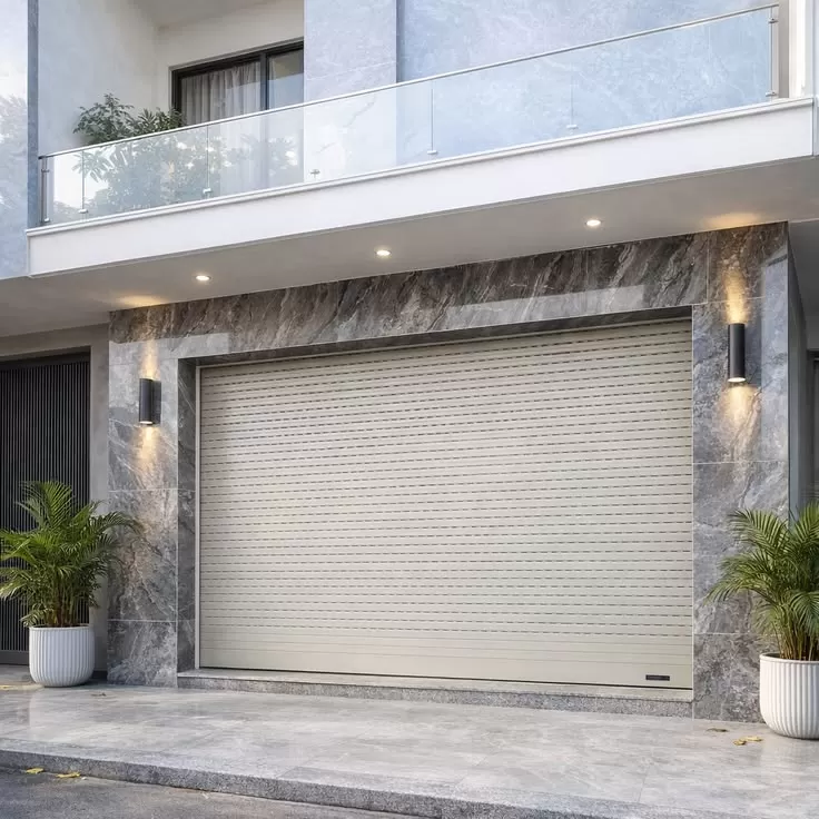 Cơ Điện Đồng Văn Lắp Đặt Cửa Cuốn KCN Đồng Văn 2 Ninh Bình Uy Tín