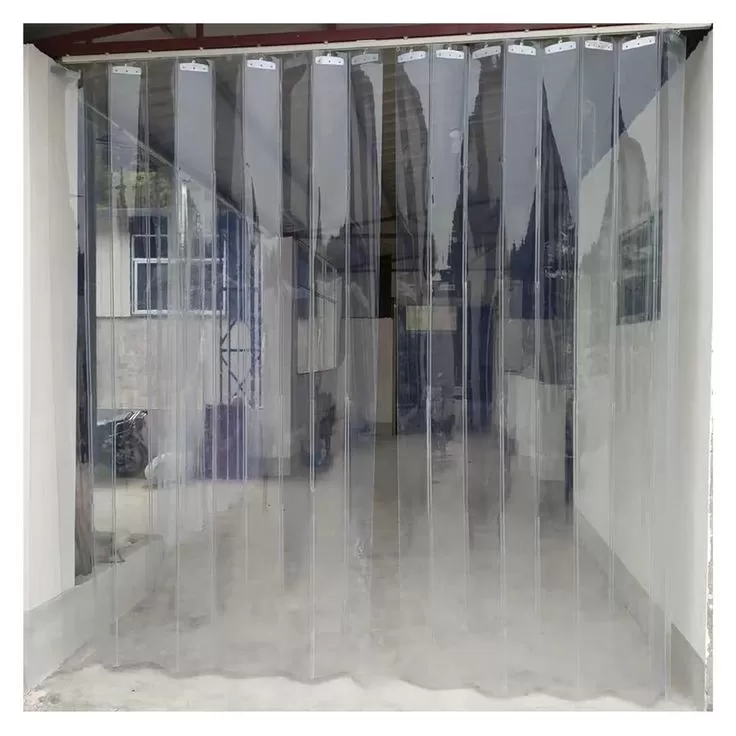 Cơ Điện Đồng Văn Thi Công Rèm Ngăn Lạnh Tại Hà Nam 