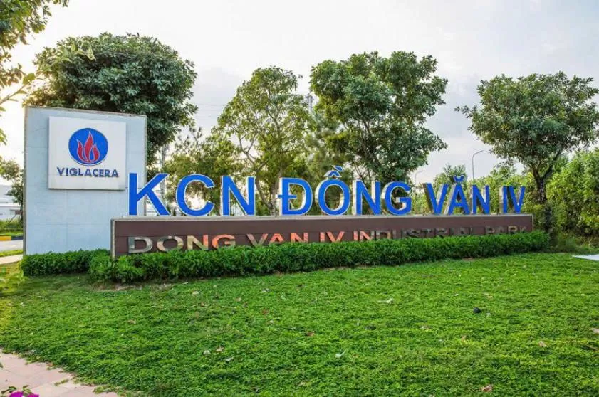 Dịch vụ lắp đặt điện NLMT KCN Đồng Văn IV