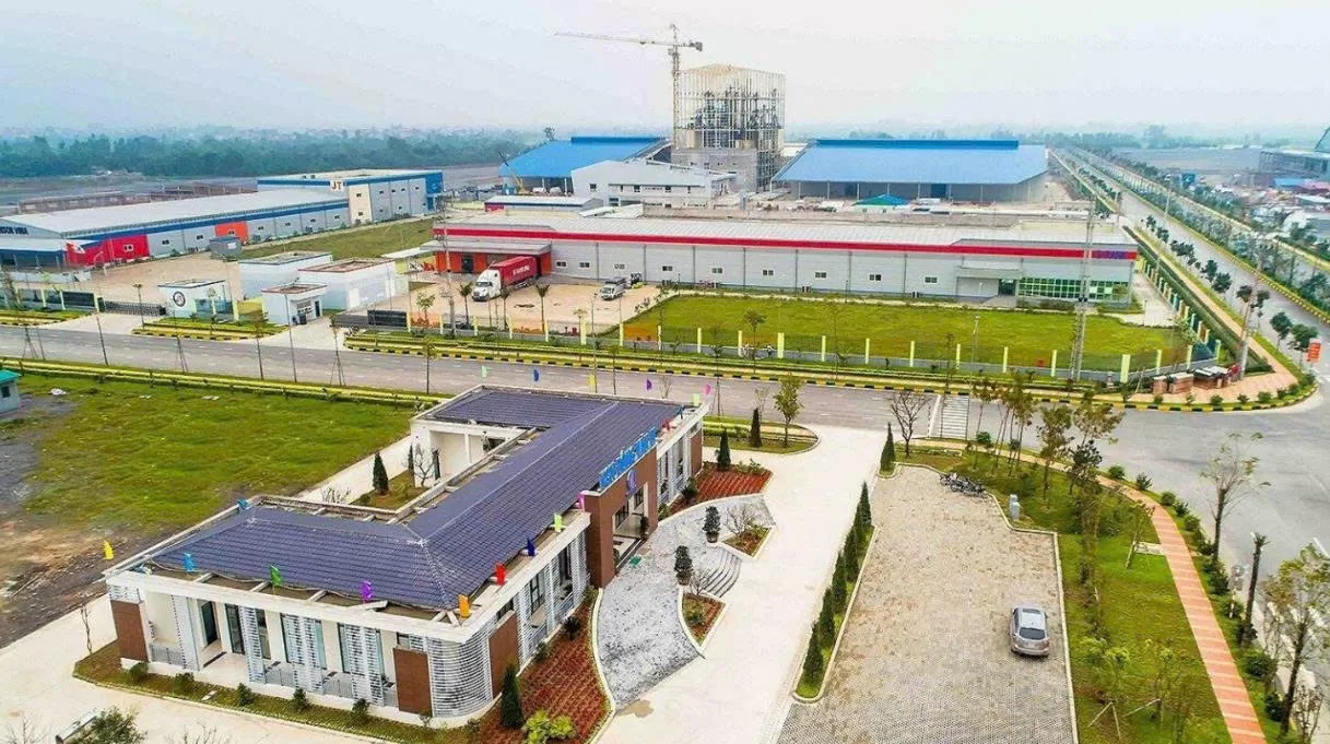 Nhà thầu cơ điện Đồng Văn - Tư vấn thiết kế chế tạo máy chức năng tại Hà Nam