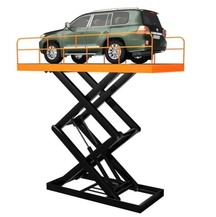 Cơ Điện Hà Nam- Lắp Đặt Thang Nâng Ô TÔ